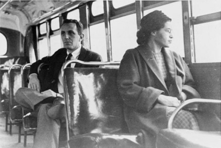 rosa parks actual story