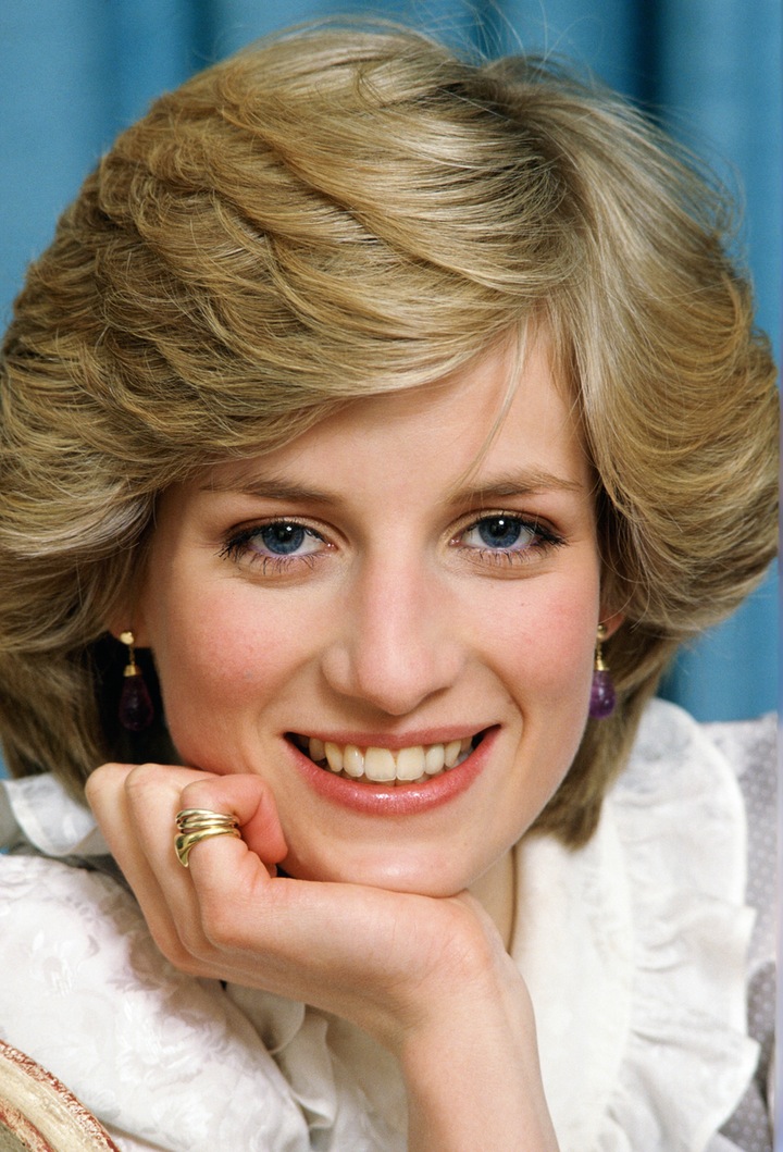 Diana Life Of The The People S Princess Speaking For A Change