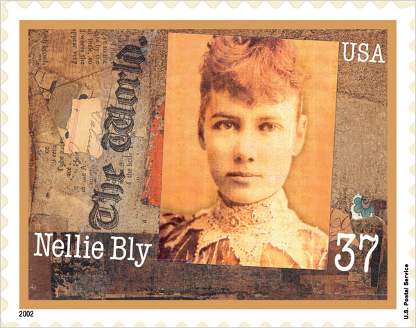 Dorothy Kilgallen and Nellie Bly