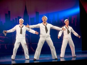  On the Town Broadway Revival 