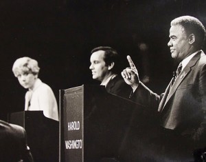 Jane Byrne, Richard M. Daley, Harold Washington - Modern Mayors Of Chicago