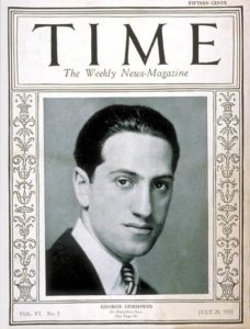 George Gershwin - Time
