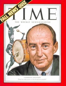 Adlai Stevenson