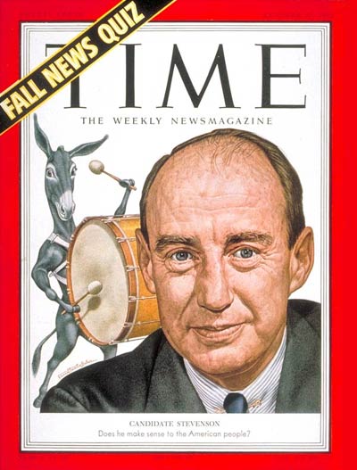 Adlai Stevenson