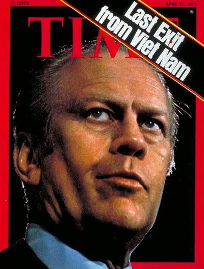 President Ford 1975