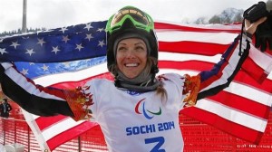 Purdy Darn Amazing - Amy Purdy An Inspiration To America