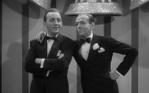 Bing Crosby Fred Astaire Holiday Inn