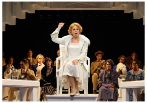 Aimee Semple McPherson (Broadway)