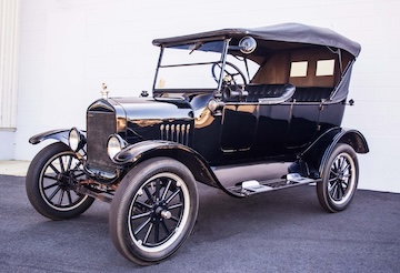 1925 Model T