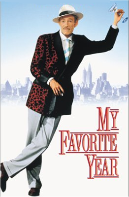 Peter O'Toole As Alan Swan in "My Favorite Year"