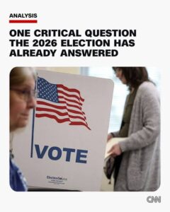 2026 Voting Analysis