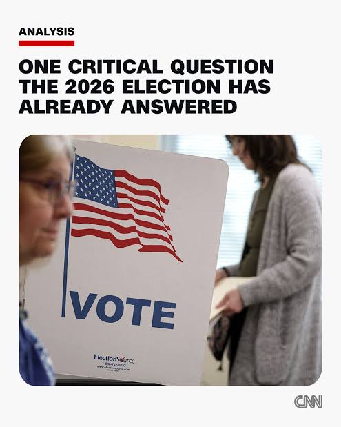 2026 Voting Analysis