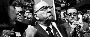 1968 Democratic Convention