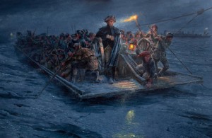 Crossing The Delaware