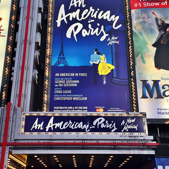 An American In Paris Broadway Review