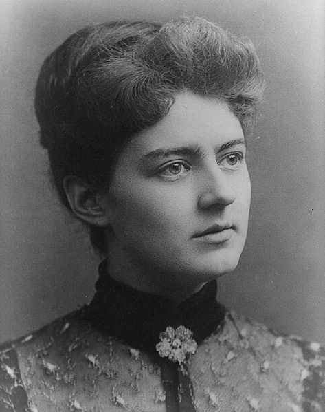 Frances Cleveland - First Superstar First Lady