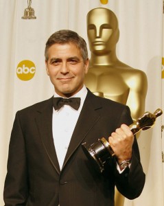 George Clooney Oscar Nominations - Argo