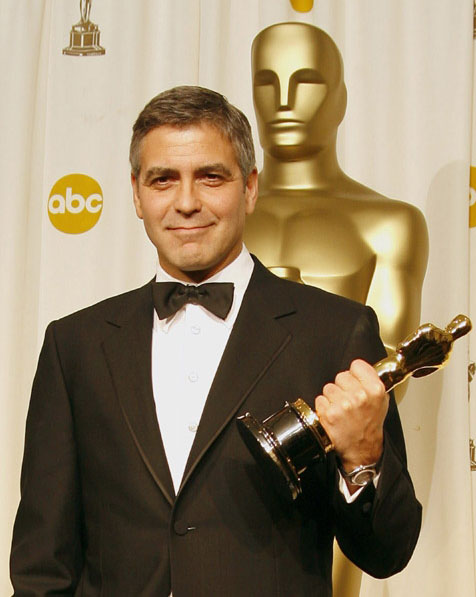 George Clooney Oscar Nominations - An Historic CareerSpeaking For A Change