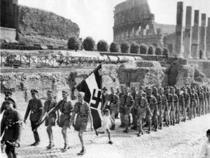 German occupation of Italy. "Syndrome K" Thwarted Part Of Their Evil Plan