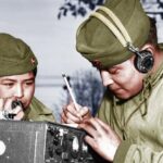 Philip Johnston and The Navajo Code Talkers