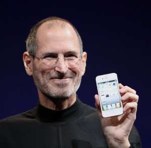 Steve Jobs Apple's Entrepreneur Of The Future