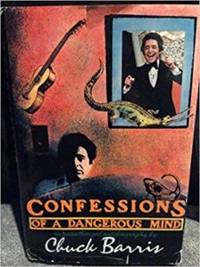 Confessions Of A Dangerous Mind - The Book