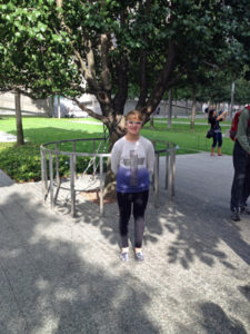 9/11 Survivor Tree In Oct. 2013