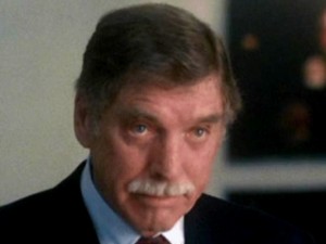Burt Lancaster In The Movie Local Hero