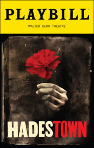 Broadway Comes To Chicago - Hadestown