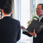 Barry Bradford Wedding Officiant