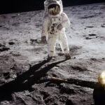 The Wright Brothers On The Moon