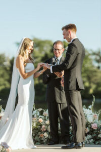 Barry Bradford Wedding Officiant