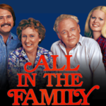 TV Television History All In The Family