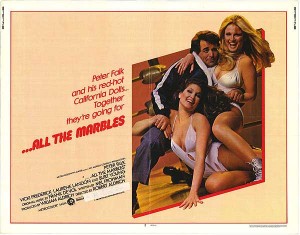 All The Marbles Poster