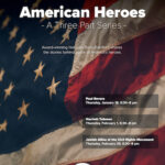 American Heroes - A Three Part Series