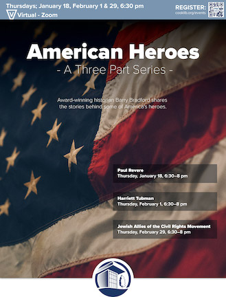 American Heroes - A Three Part Series