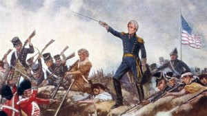 Andrew Jackson - Battle of New Orleans