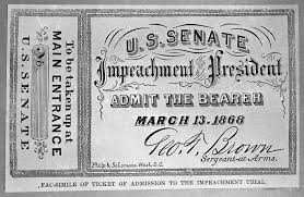 Can a former president be indicted? Historian offers perspective.