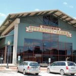 Arabia Steamboat Museum Exterior
