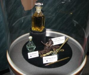 Arabia Steamboat Museum Perfume