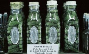 Arabia Steamboat Museum Pickles