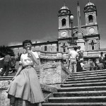 Simple Pleasures in Rome Are Enjoyed In the Shadow Of Great Beauty In "Roman Holiday"