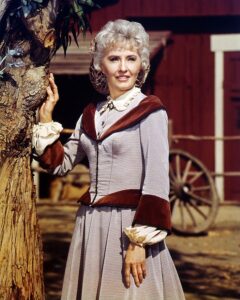 Television Star Barbara Stanwyck