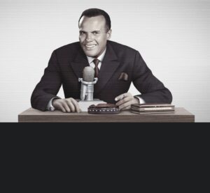 Harry Belafonte Sit-In
