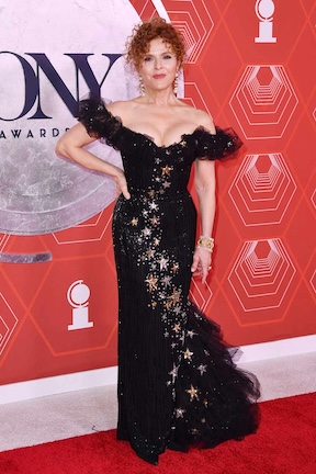 Broadway Leading Ladies - Bernadette Peters