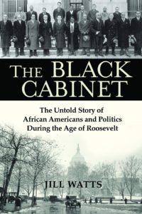 Dr. Jill Watts' book