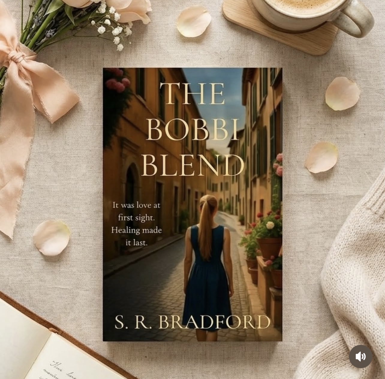 The Bobbi Blend
