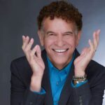 Brian Stokes Mitchell Smiling
