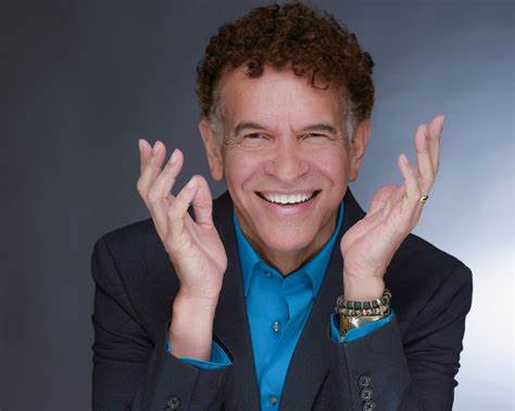 Brian Stokes Mitchell Smiling