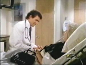 Brian Stokes Mitchell Trapper John
